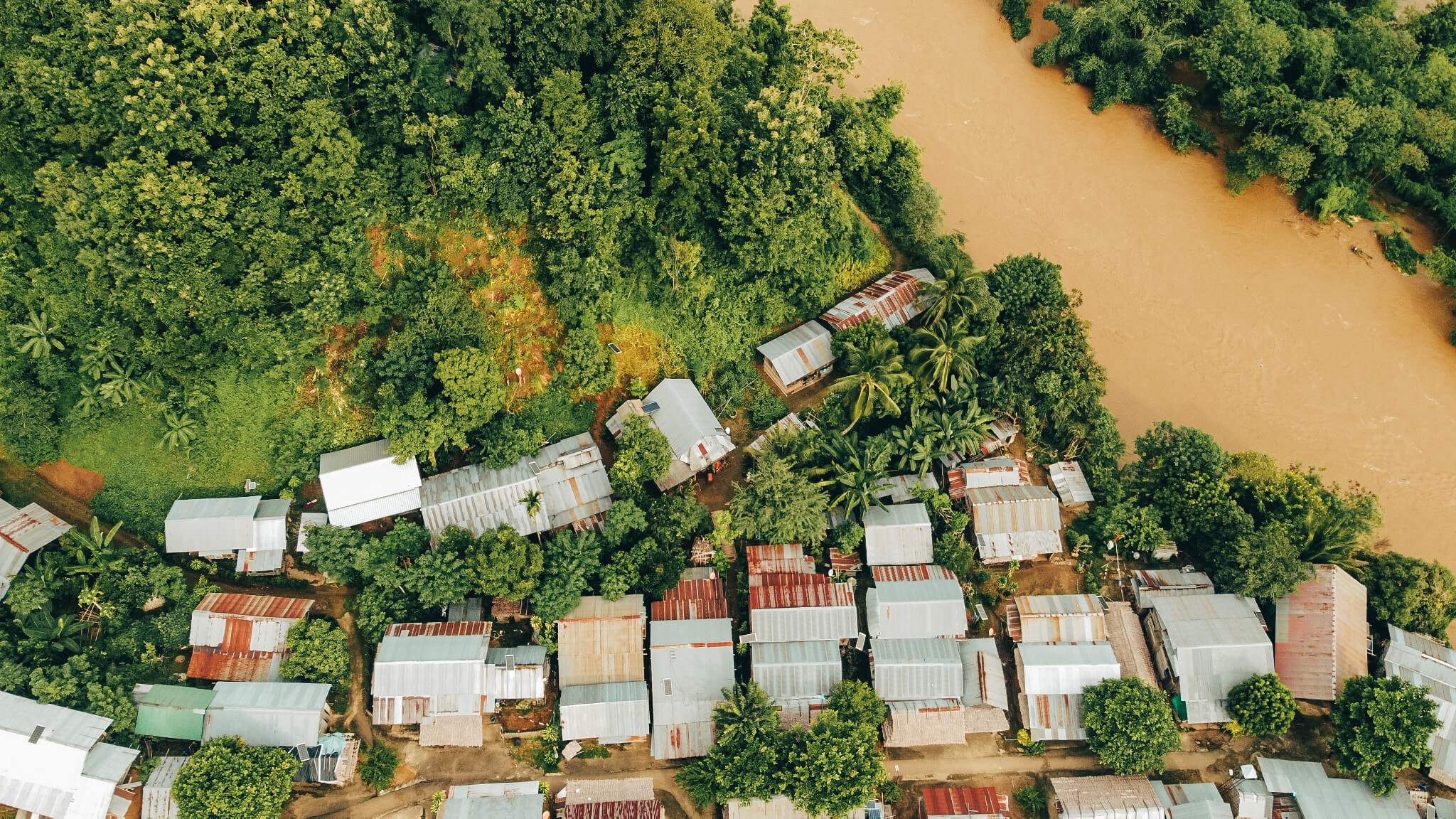The_village_of_Huay_Pu_Keng 
