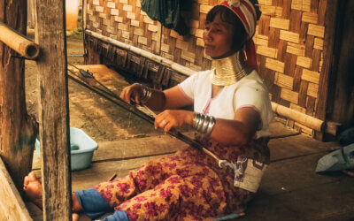 Thailand, off the beaten track